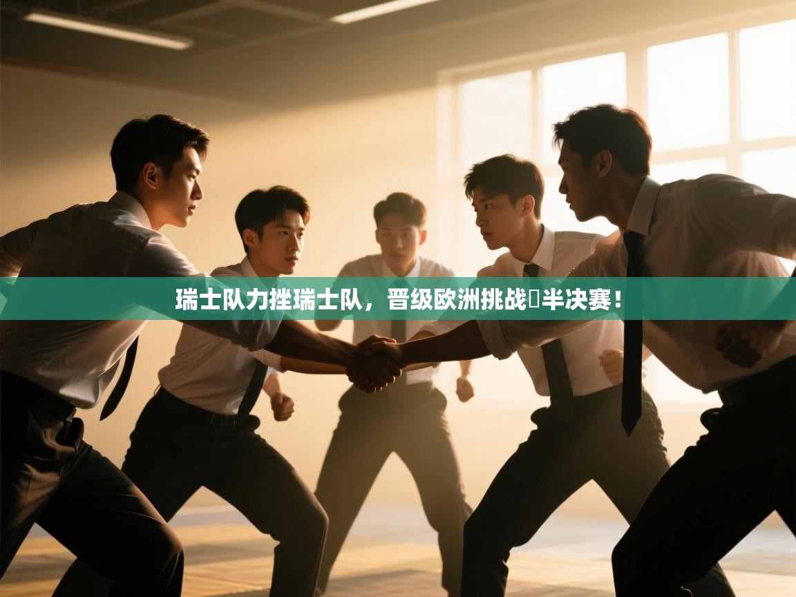 瑞士队力挫瑞士队，晋级欧洲挑战盃半决赛！  第2张