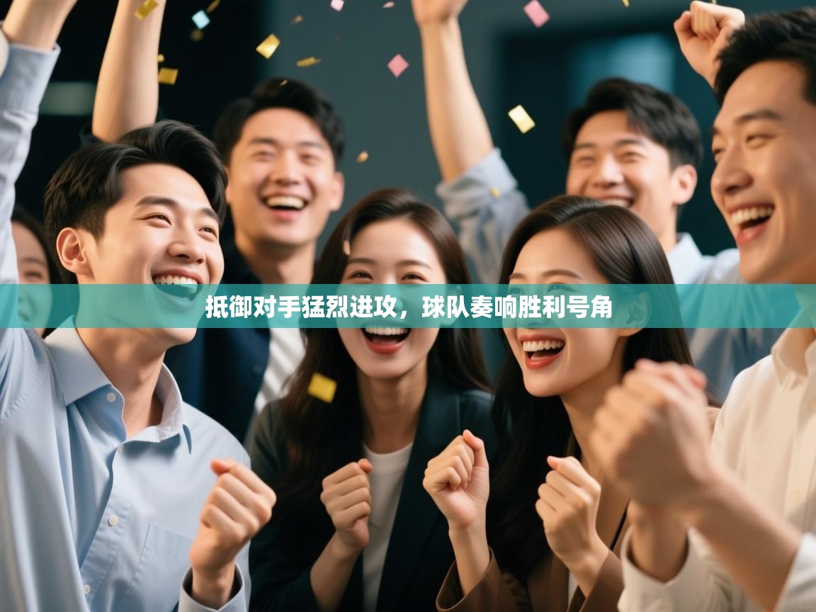 抵御对手猛烈进攻，球队奏响胜利号角  第1张