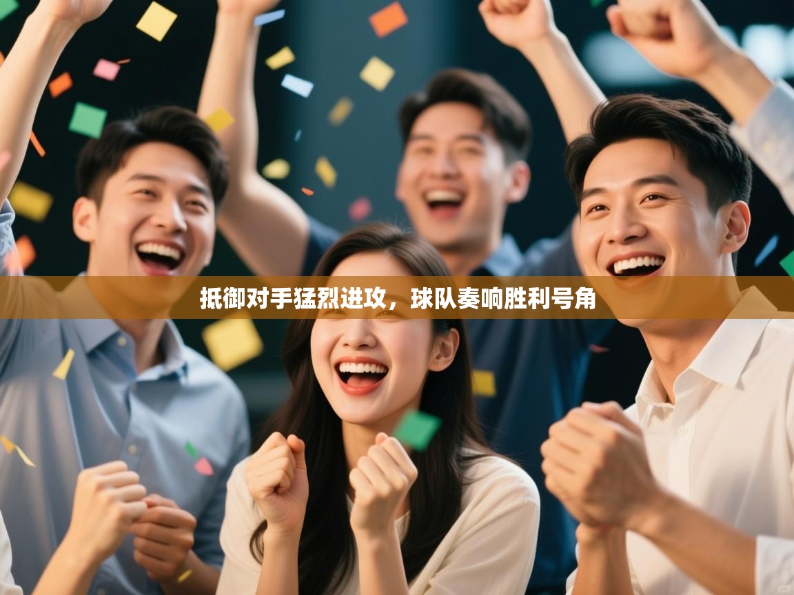 抵御对手猛烈进攻，球队奏响胜利号角  第2张