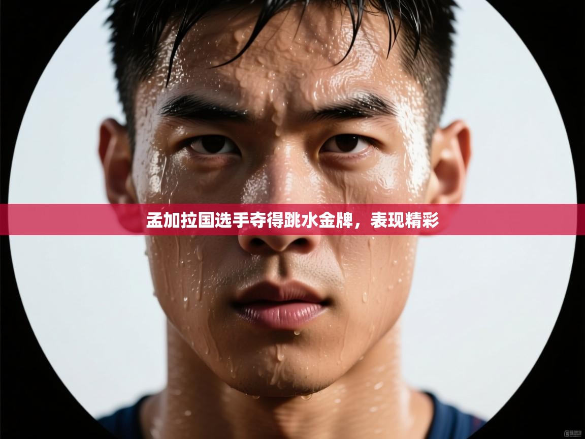 孟加拉国选手夺得跳水金牌，表现精彩  第2张