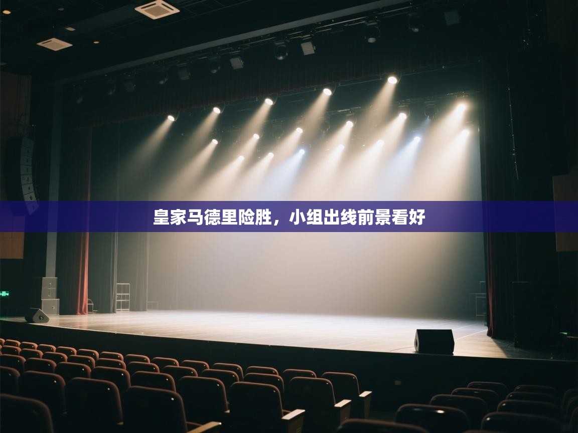 皇家马德里险胜，小组出线前景看好  第2张