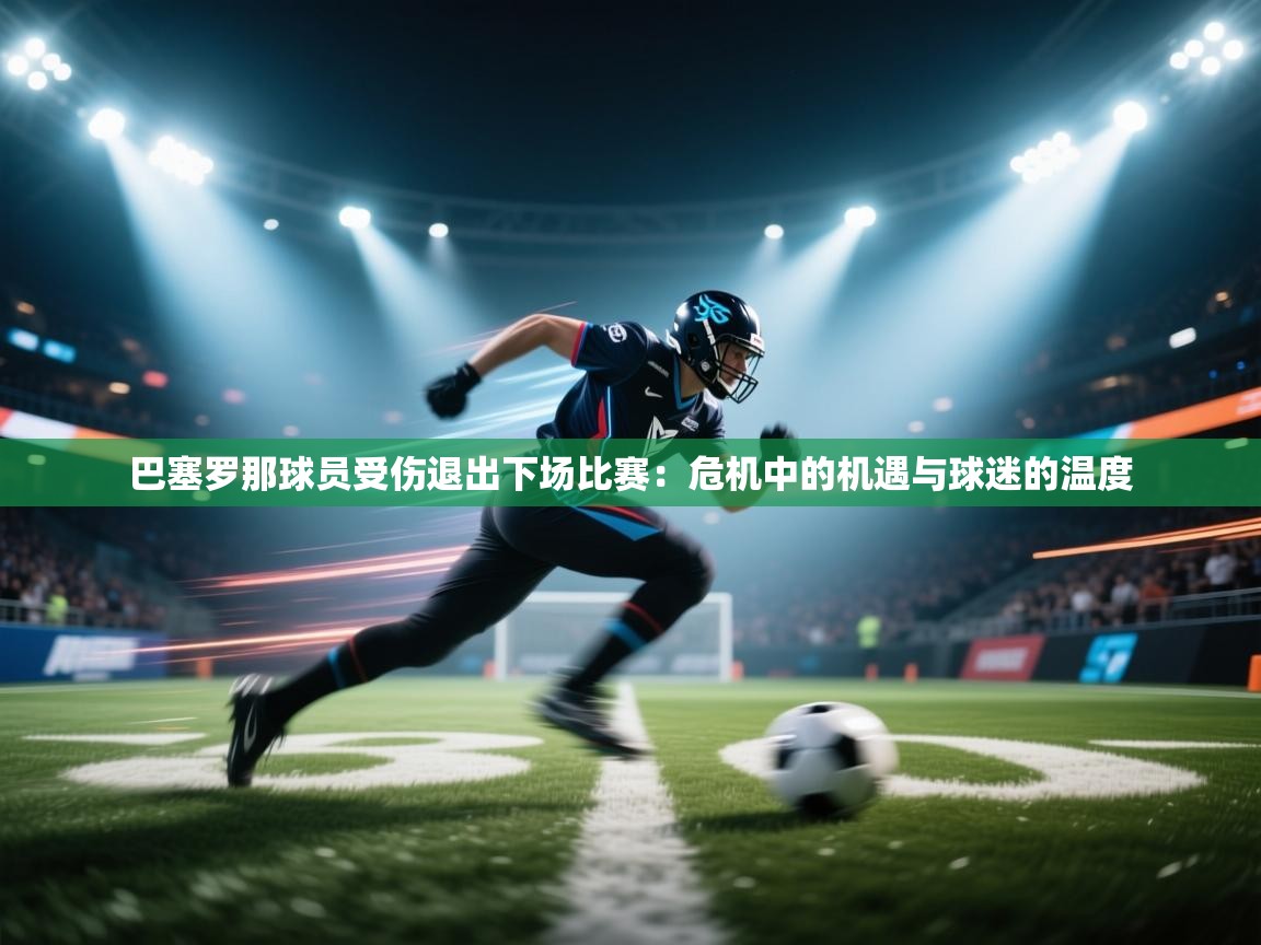 巴塞罗那球员受伤退出下场比赛：危机中的机遇与球迷的温度