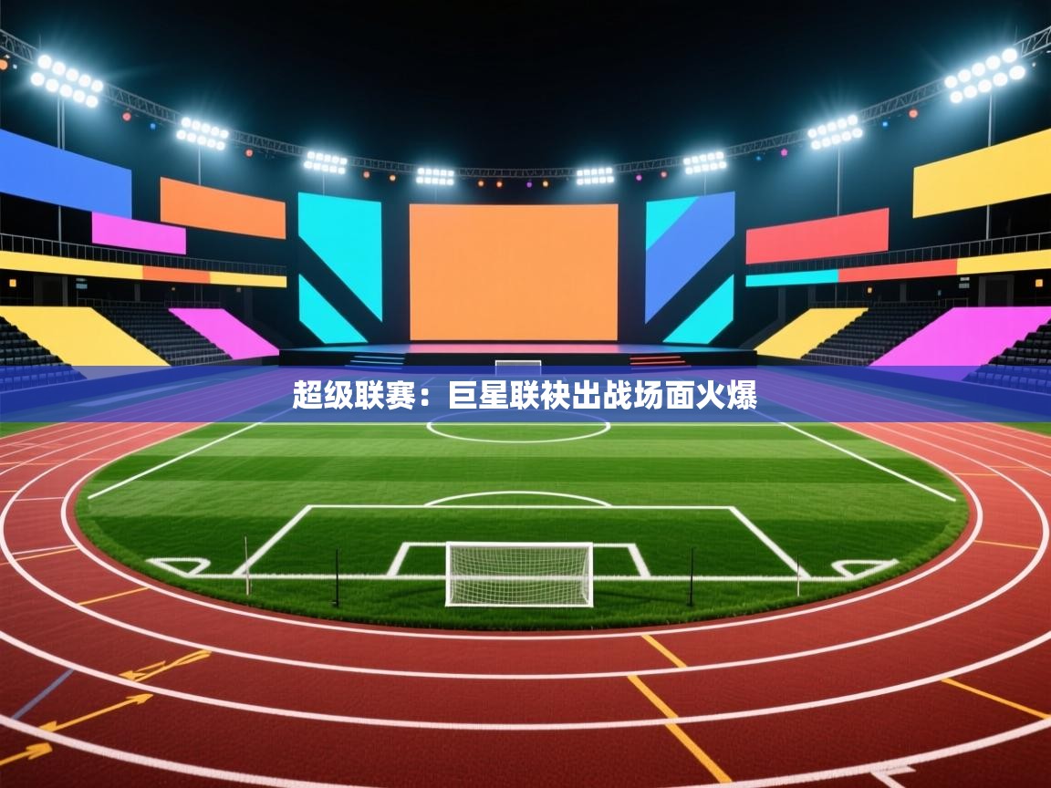超级联赛：巨星联袂出战场面火爆