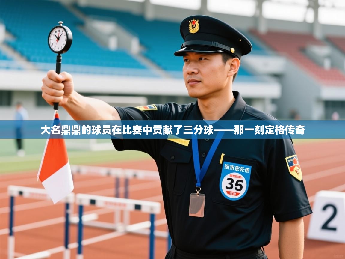 大名鼎鼎的球员在比赛中贡献了三分球——那一刻定格传奇