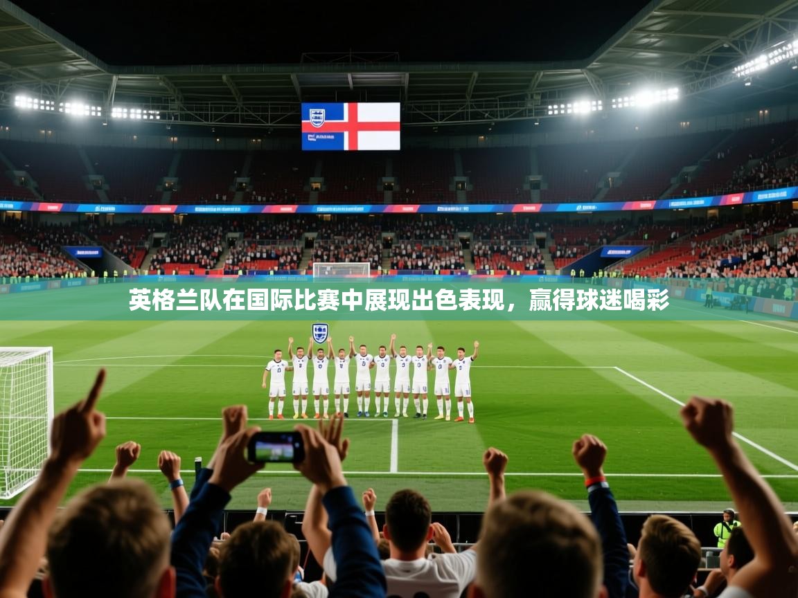 英格兰队在国际比赛中展现出色表现,赢得球迷喝彩