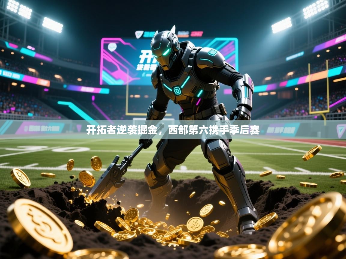 开拓者逆袭掘金,西部第六携手季后赛