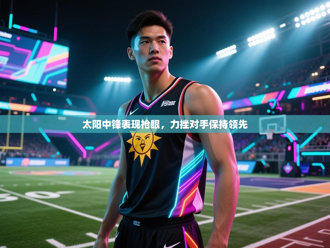 太阳中锋表现抢眼,力挫对手保持领先