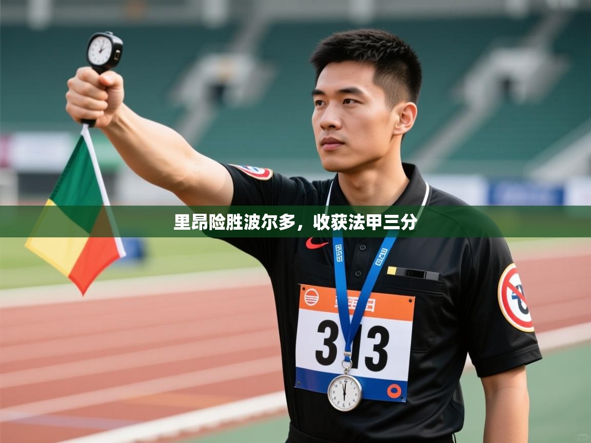 里昂险胜波尔多，收获法甲三分  第2张