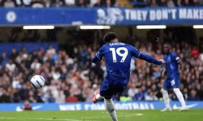 半岛体育入口-切尔西憾负！遗憾遭遇欧冠淘汰