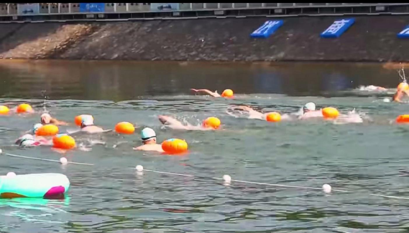 半岛体育app安装-包含游泳比赛中的劲敌相逢，引发激烈角逐的词条