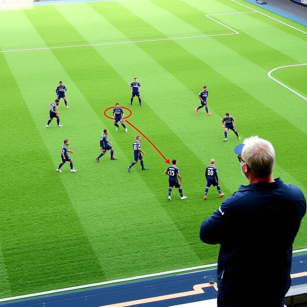 半岛体育app官网-西雅图海湾者战术布置详解，主帅重点强调防守反击