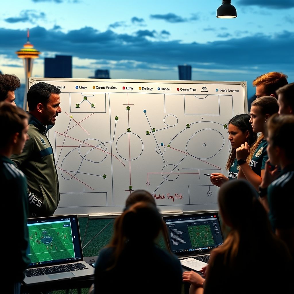 半岛体育官网登录-西雅图海湾者防守细节优化，力求稳固后防