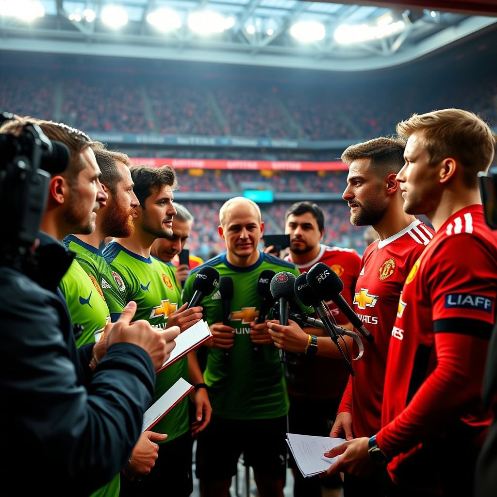 半岛体育app登录-曼联赛前发布会：全队信心满满迎战西雅图海湾者