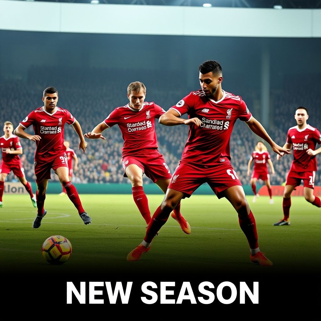 半岛体育电脑版下载-利物浦多点开花，备战进攻火力爆发