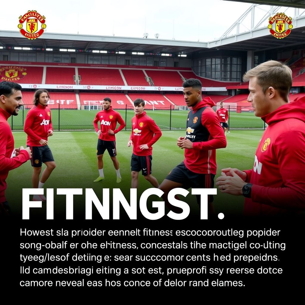 半岛体育下载入口官网-曼联赛前体能检测通过，争冠筹备顺利