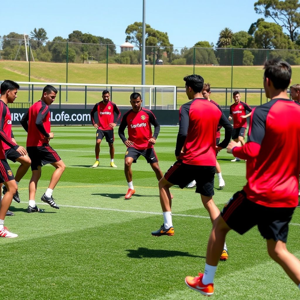 半岛综合体育官网入口-西悉尼流浪者备战细节曝光，冲击世俱杯全力以赴