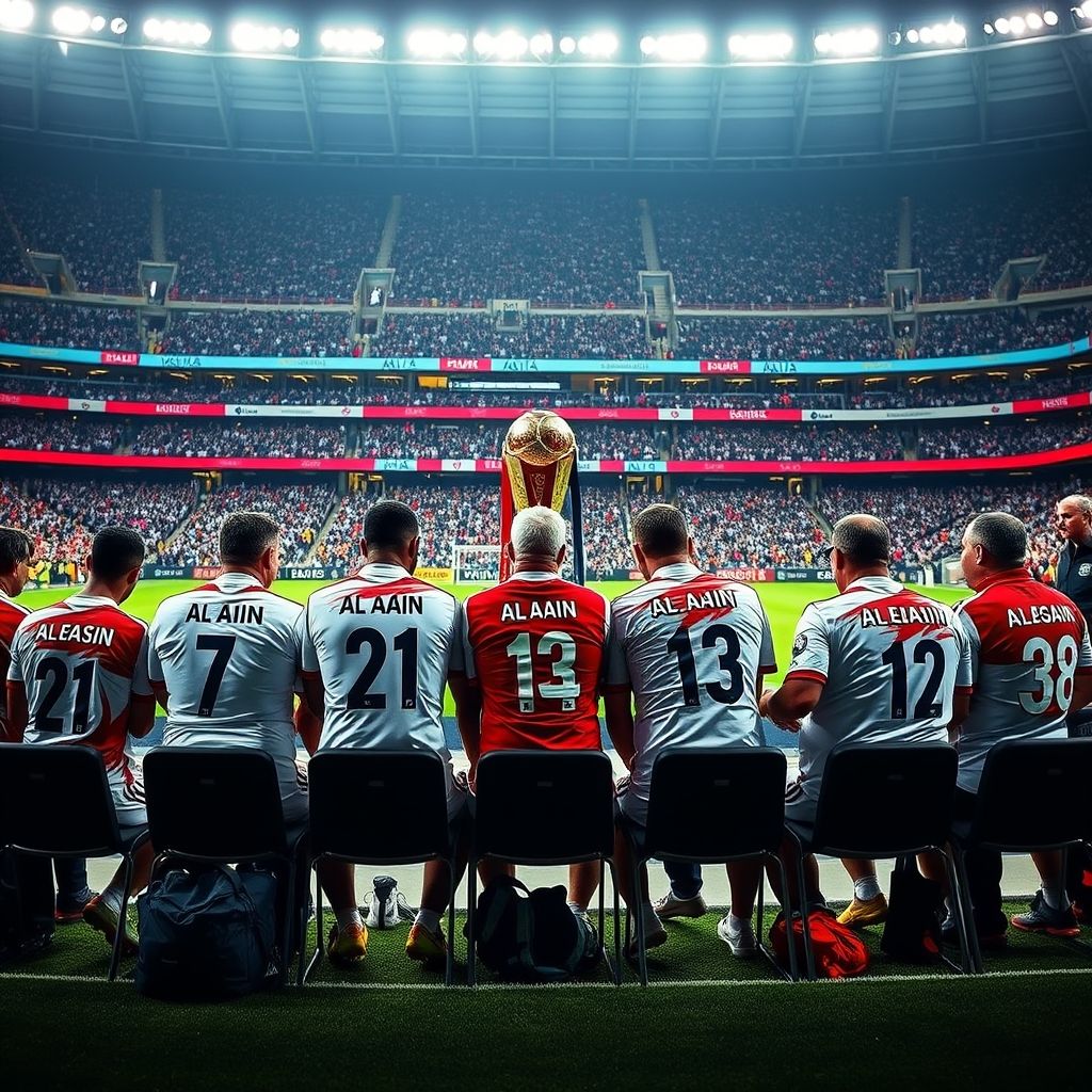 半岛体育登入-阿尔艾因替补席深度成优势，冲击世俱杯冠军